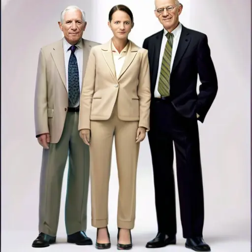 Финансовые наблюдения за поколенческими различиями Финансовые наблюдения за поколенческими различиями